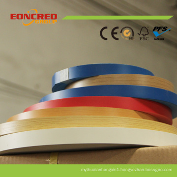 0.8mm/1.0mm/2.0mm PVC Edge Banding Used by Machine